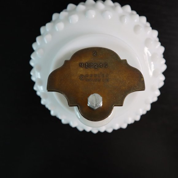 Keeler Brass Company Vintage Drawer Handle Pull - Picture 5 of 5